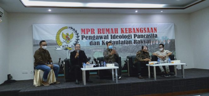 
 Komite I DPD RI: Tolak Pilkada Desember 2020, KPK Awasi Anggaran Pilkada