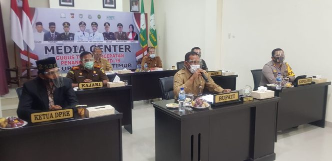 
 Jokowi Apresiasi Bupati Rocky