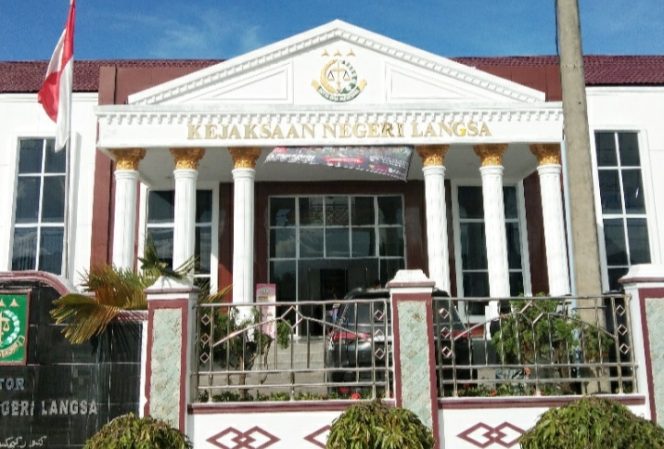 
 Lemahnya Pengusutan Kasus Korupsi di Langsa