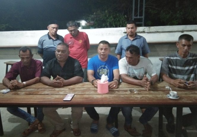 
 Terkait Adanya Pungli di Laut, Pengusaha Kapal di Langsa Lakukan Klarifikasi