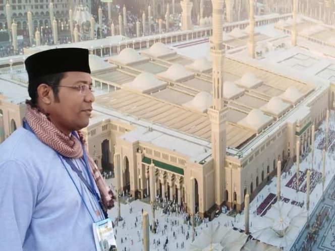 
 Ustadz H.M.Tabri, Lc Berpulang ke Rahmatullah, Sekilas Ungkapan Haru Jamaah Pada Sosoknya