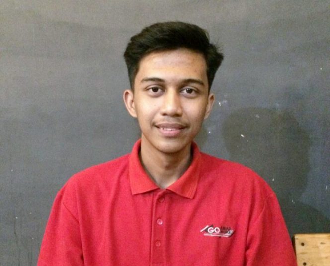
 Teks Foto : Koordinator FL2MI Aceh, Amiruddin.