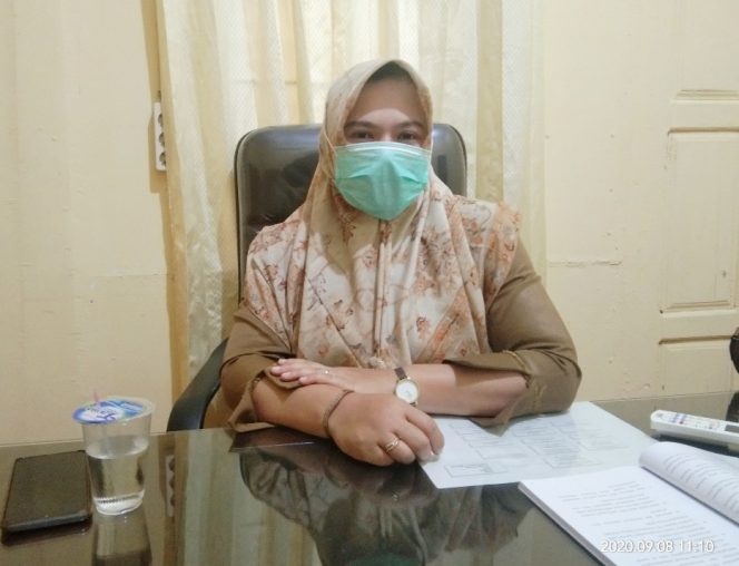 
 Kabid PSPFM Dinsos : Gechik Gampong Baro Lakukan Pembohongan Publik, Wahyu : ‘Saya Minta Maaf’