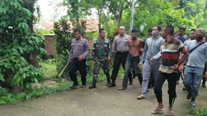 
 Pelaku Pemerkosaan dan Pembunuhan Berhasil Diringkus, Korban Masih Dalam Pencarian
