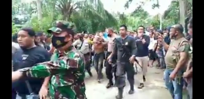 
 Terduga Pemerkosaan di Aceh Timur Ternyata Residivis Kasus Pembunuhan
