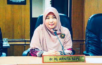 Anita Sari anggota dpr