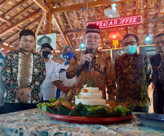 
 13 Tahun PPWI, Wilson Lalengke: Jurnalistik Merupakan Tugas dan Tanggung Jawab Seluruh Warga