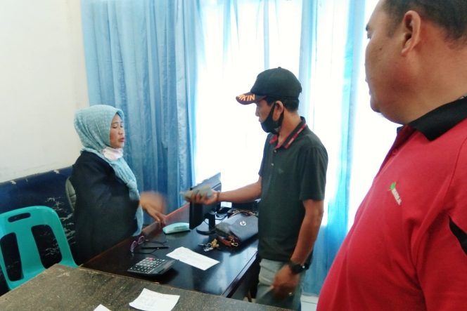 
 Biaya Rapid Test Covid-19 di RSUD Langsa Melambung