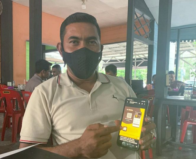 
 Luncurkan Aplikasi ‘Adunlon’, LSM Repsus Apresiasi Polda Aceh
