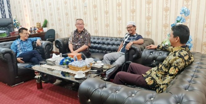 
 Anggota DPRD Sumut Kunjungan Kerja ke DPRK Langsa