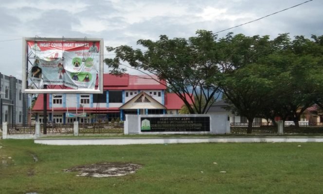 
 34 Wartawan Mengikuti UKW di Aceh Tenggara
