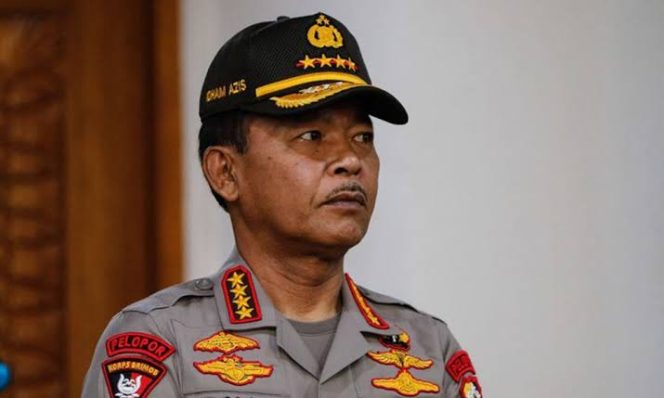 
 Kapolri Perintahkan Buru dan Tembak Mati Kelompok Ali Kora