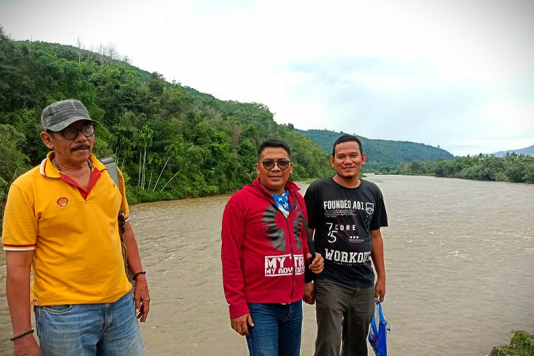 Foto : Edi Anwar (Portal Aceh), Ryan Mufti (wartanusa.id) dan Syafrul (Berita Merdeka).