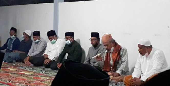 
 Bupati Rocky Gelar Do’a Bersama Peringati 16 Tahun Tsunami Aceh