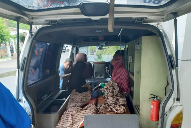 
 Mandi di Tambak, Dua Bocah di Aceh Timur Tenggelam dan Meninggal Dunia
