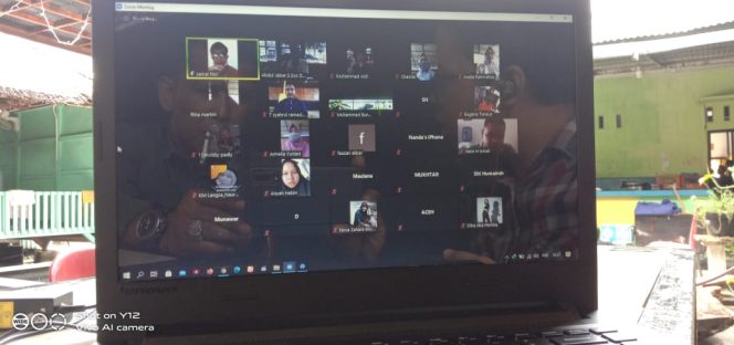 
 HIPMI PT Langsa Gelar Webinar Efektifitas Penyaluran BST