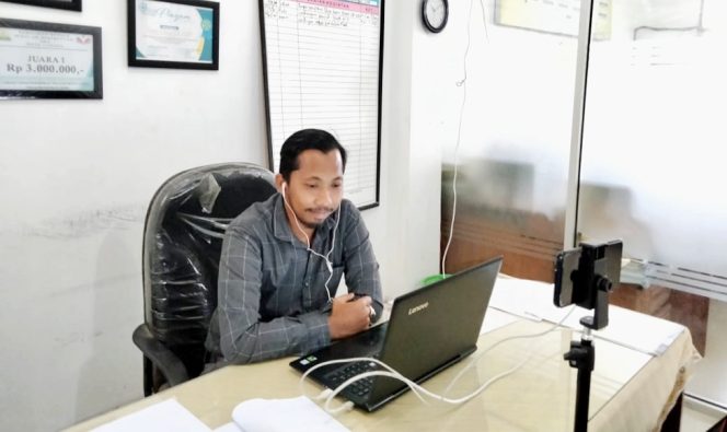
 Tingkatkan Kualitas Pendidikan Internasional, M. Rizky Wakili Indonesia Ikuti Pelatihan Kepsek Se ASEAN
