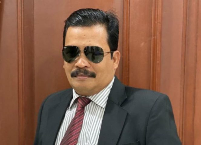 
 Foto : Wali Kota Langsa Usman Abdullah, SE