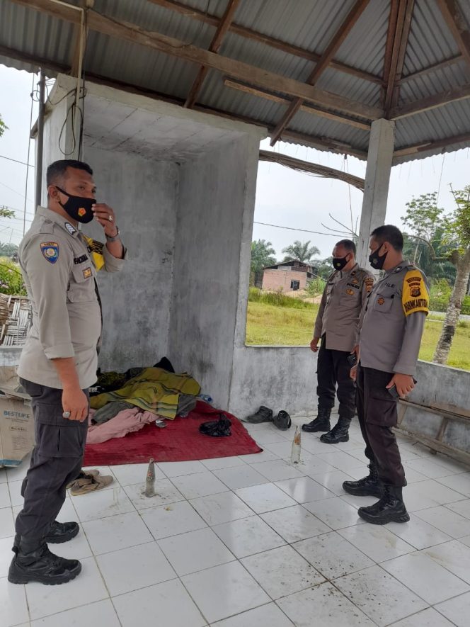 
 Diduga Sakit Lambung, Warga Medan Ditemukan Meninggal di Langsa