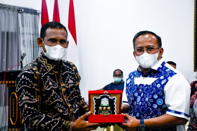 
 Pemkab Aceh Timur Gelar Pisah Sambut Kajari