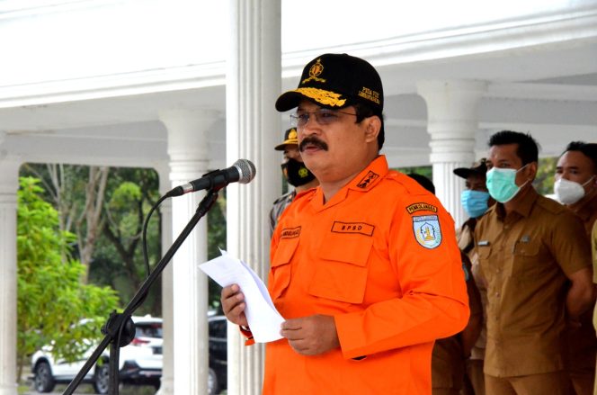 
 Kota Langsa Siap Siaga Cegah Karhutla