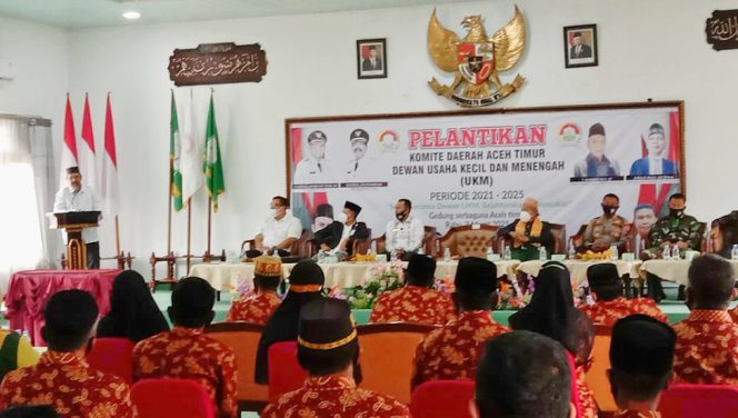 
 UKM Diharapkan Tingkatkan Taraf Perekonomian