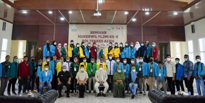 
 FL2MI Aceh Gelar Mukerwil V
