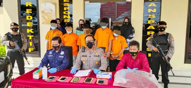 
 Anak di Bawah Umur Dijadikan Pemuas Nafsu 10 Pria untuk Lunasi Hutang
