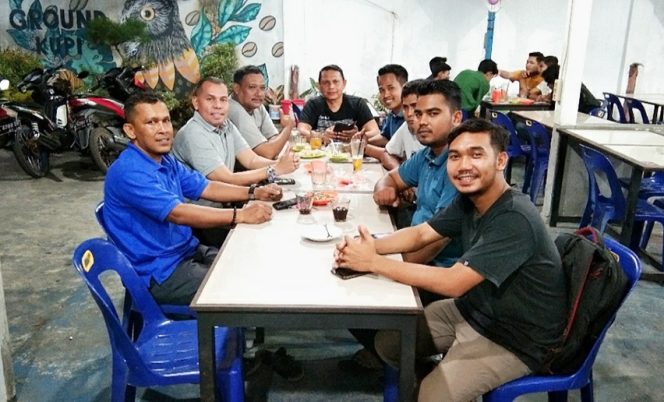 
 Kesahajaan Muslim, Setiap Pulang ke Dapil Sempatkan Diri Sambangi Pemuda
