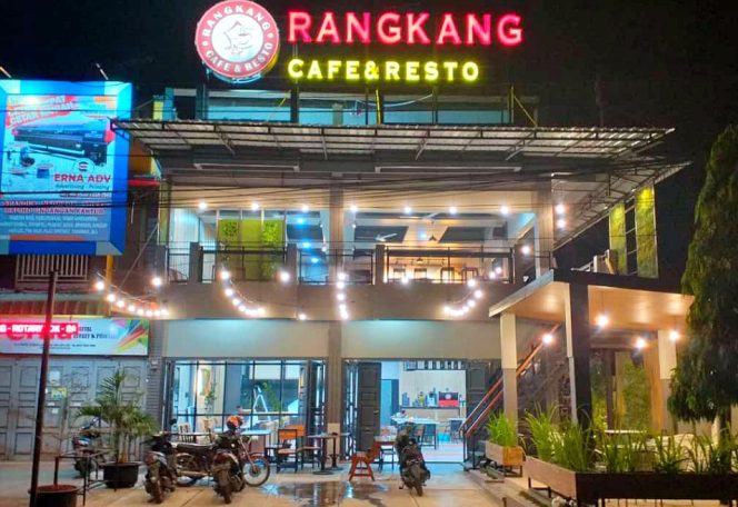 
 Pesona Baru New Rangkang Kupi Tawarkan Cita Rasa Kuliner Nusantara