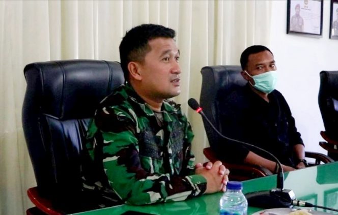 
 Oktober Mendatang, Kodim 0104/Atim Kembali Laksanakan TMMD