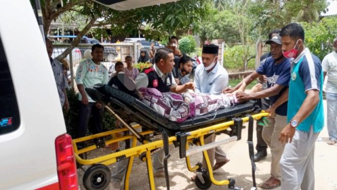 
 Diduga Sumur Gas PT Medco Bocor, Puluhan Warga Alami Keracunan