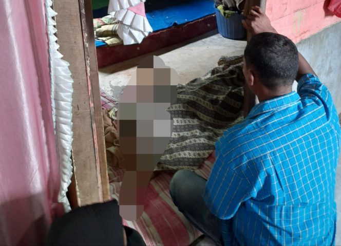 
 Sakit tak Kunjung Sembuh, Lansia di Langsa Bunuh Diri
