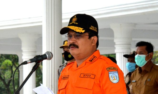 
 Foto : Wali Kota Langsa Tgk Usman Abdullah, SE.
