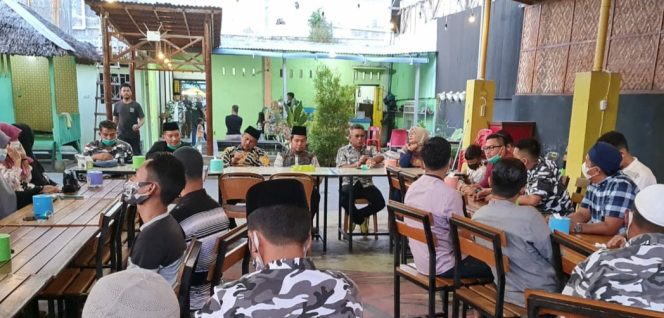 
 Jalin Silaturahmi, LBH-Bapera Langsa Buka Puasa Bersama
