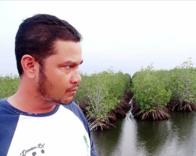 
 Foto : Ketua DPP GEPRAK Munazir, S.H.I