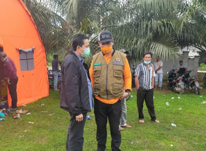 
 Terkait Dugaan Bocor Gas, PT Medco Lakukan Identifikasi