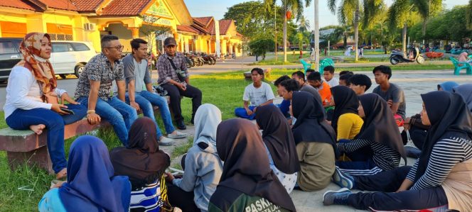 
 Jelang Pra Pora 2021, PDBI Langsa Matangkan Persiapan