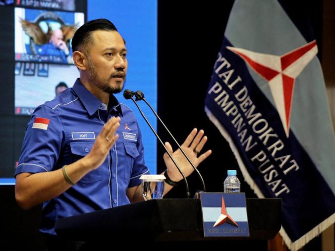 
 Gugat Menkumham di PTUN, Pengacara KSP Moeldoko Diduga Pernah Palsukan Surat Kuasa