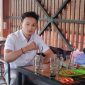 Foto : Aktivis muda Aceh Tamiang, Chaidir Azhar, S.Sos.
