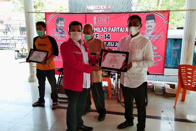 
 Milad ke 14, PA Ucapkan Terimakasih kepada Rakyat Aceh