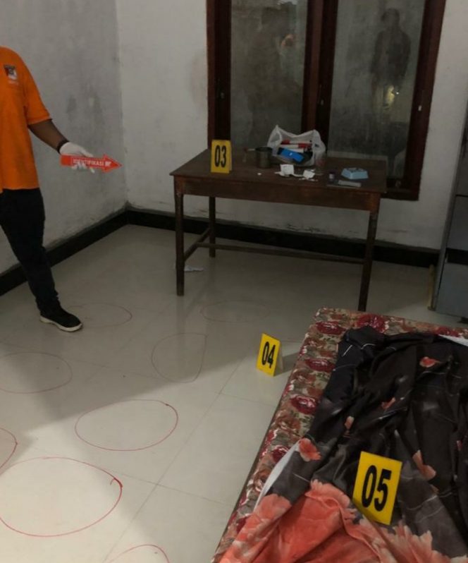 
 Terungkap! Mayat dalam Karung di Sungai Peureulak Timur merupakan Warga Langsa bernama Ridhwan