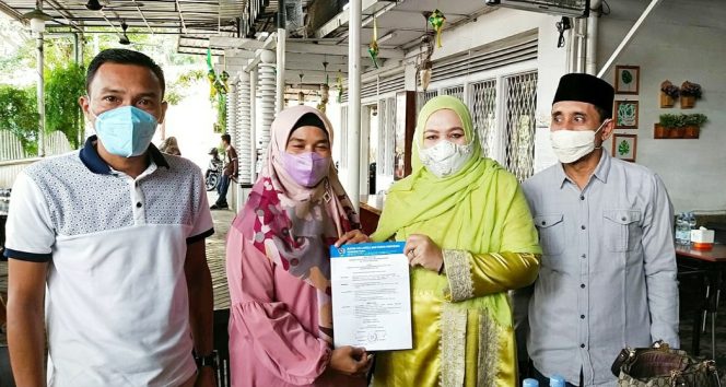 
 Harbiah Gani : IKWI Organisasi Otonom PWI