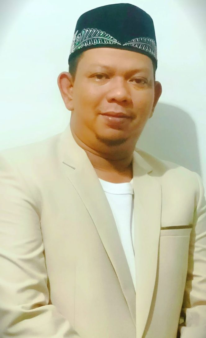 
 Foto : Ketua PKB Langsa Muhammad Dar.