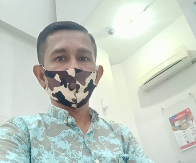 
 Foto : Manajer LSM Komunitas Rumoh Aceh, Sukma M Thaher.