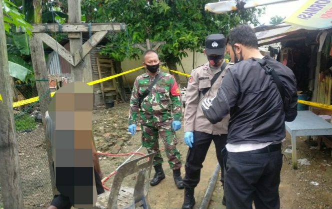 
 Warga Paya Rambung Dihebohkan dengan Penemuan Mayat Gantung Diri