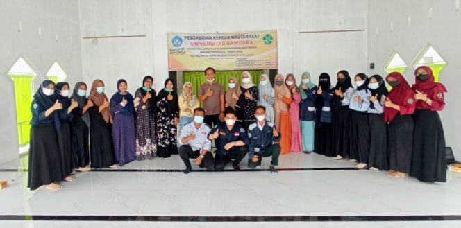 
 Dosen Unsam Dorong Pengembangan UMKM Produksi Minuman Herbal Tradisional di Langsa