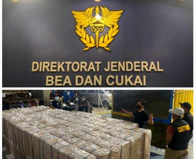 
 Sopir Truk Rokok Ilegal Dilepas, Bea Cukai Aceh Bantah Ada Permainan ‘Orang Dalam’