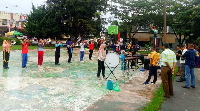 
 Menuju Pra Pora, PDBI Langsa Target Raih Tiga Besar