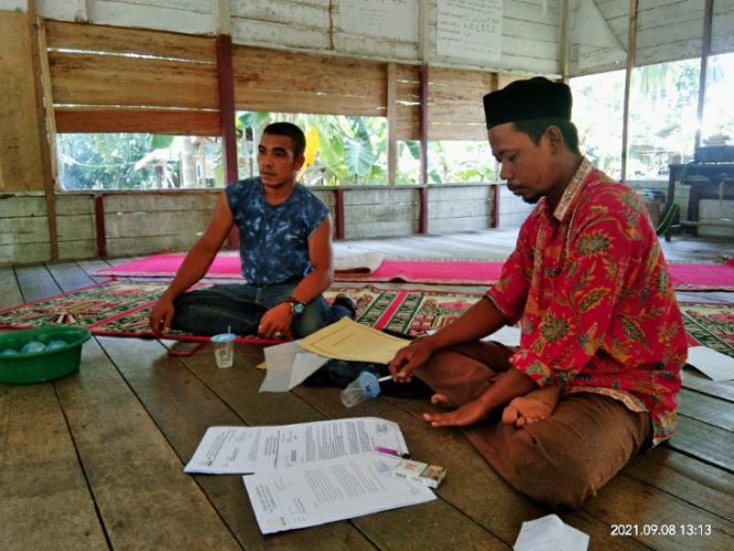
 Gechik Alue Raya Diduga Gelapkan Dana BUMG, Ketua Tuha Peut Minta Inspektorat Bertindak